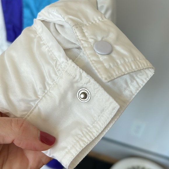 VINTAGE ADIDAS light jacket early 90s - Picture 10 of 10